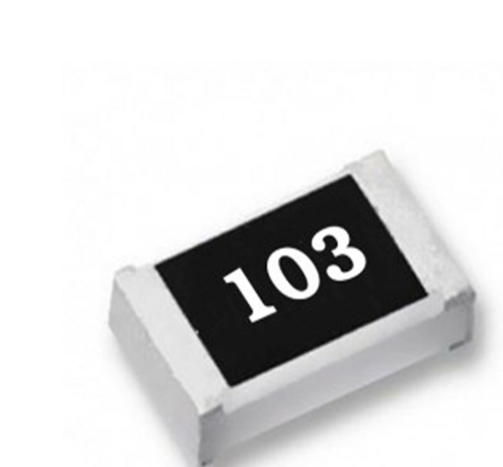 100PCS 10 K Ohm SMD 1206 Size Resistors 10K