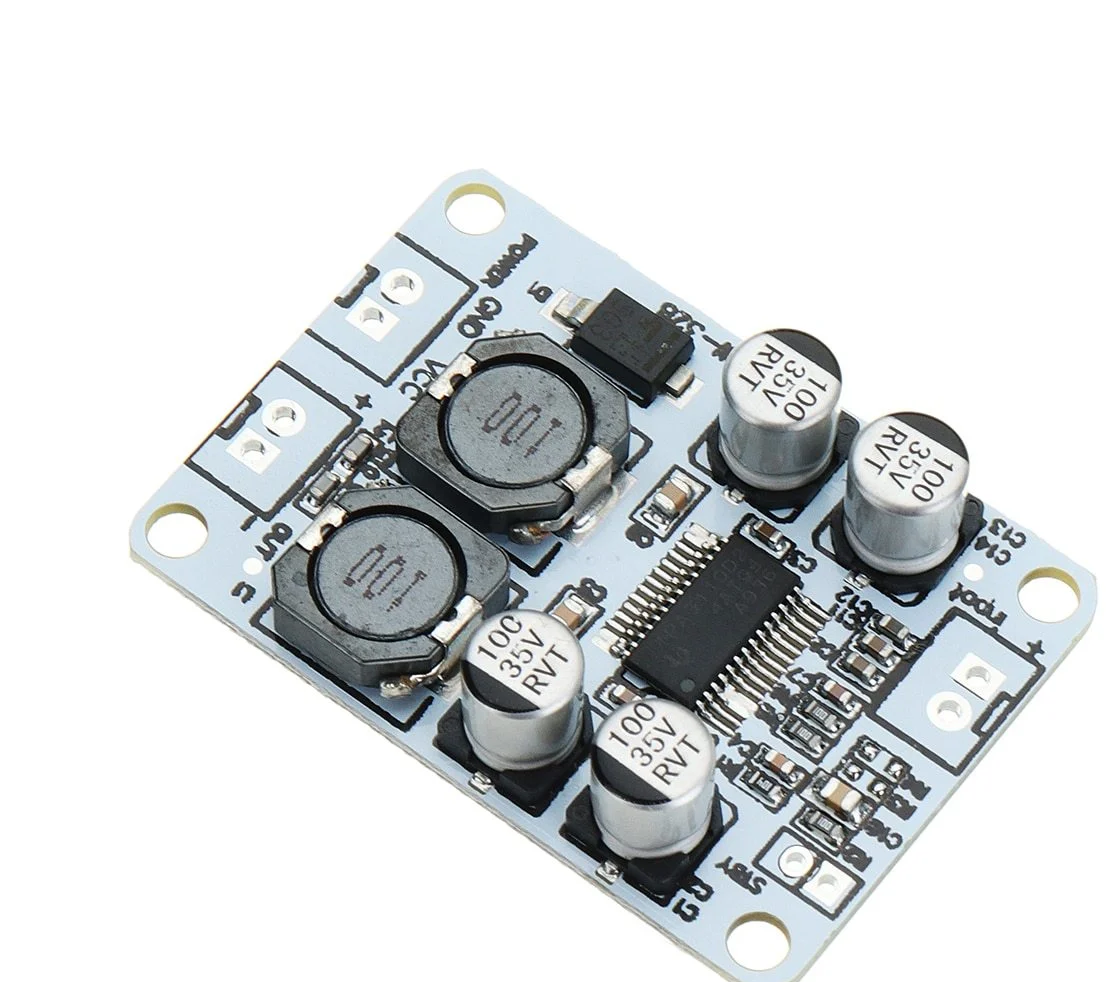 TPA3110 Mono Channel Digital Amplifier Board 30W Power Amplifier Module