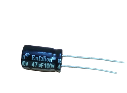 47uf 100v Electrolytic Capacitors