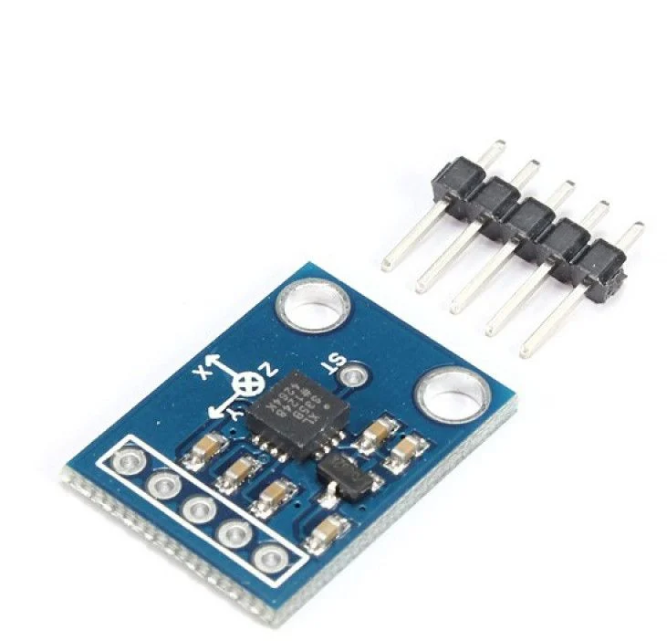 GY-61 ADXL335 Triple Axis Linear Accelerometer Module