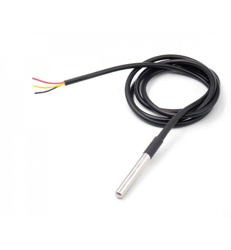 DS18B20 Water Proof Temperature Sensor Probe