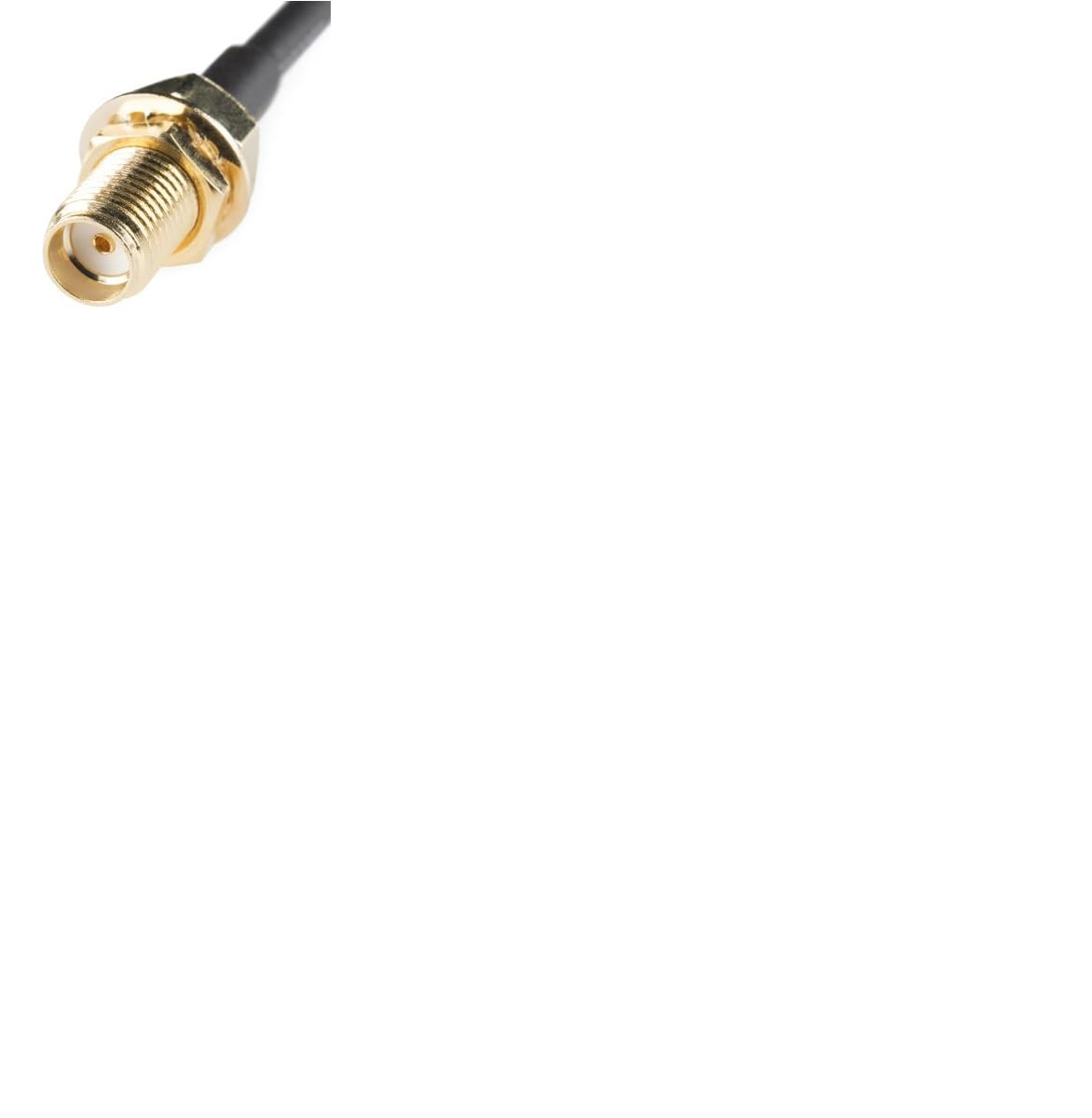 RF Cable IPEX4 to SMA Female 30cm Length RG81 0.81mm Cable