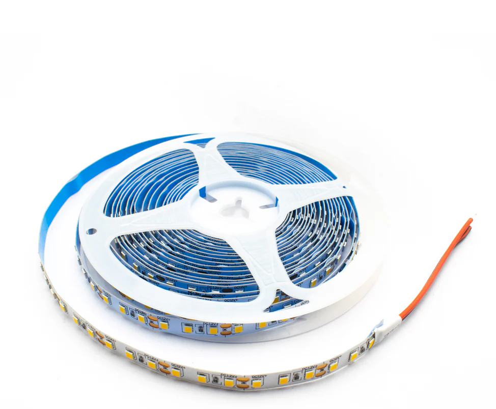 Warm White LED Strip 2835 SMD 12V 5 meter120LEDsm