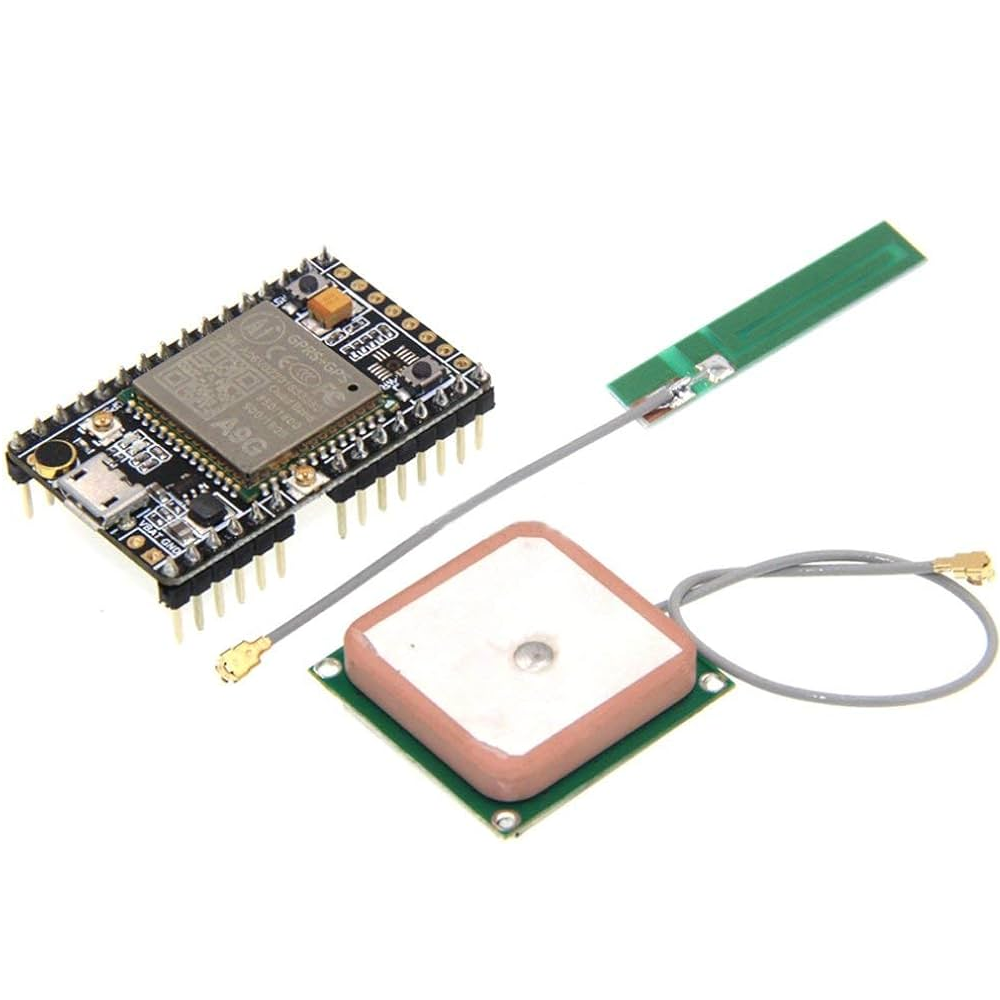 Ai Thinker A9G GSM/GPRS+GPS/BDS Module 