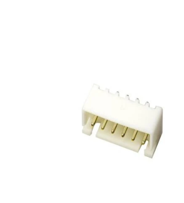 6 Pin JST-XH Male Straight 2515 Connector 2.54mm