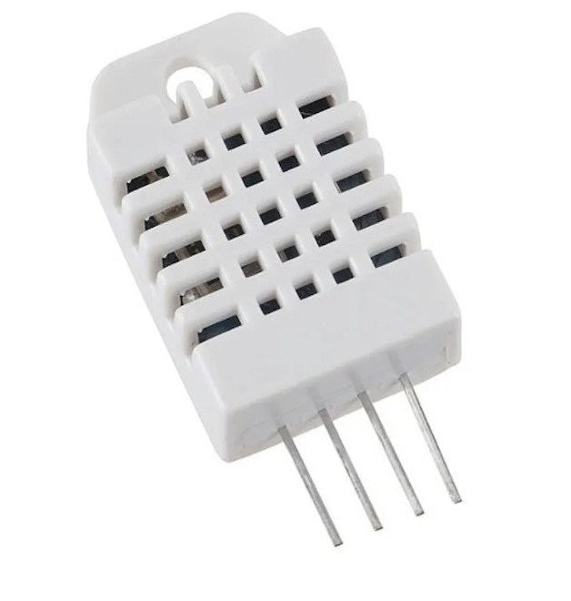 DHT22 Digital Temperature and Humidity Sensor-Standard Quality