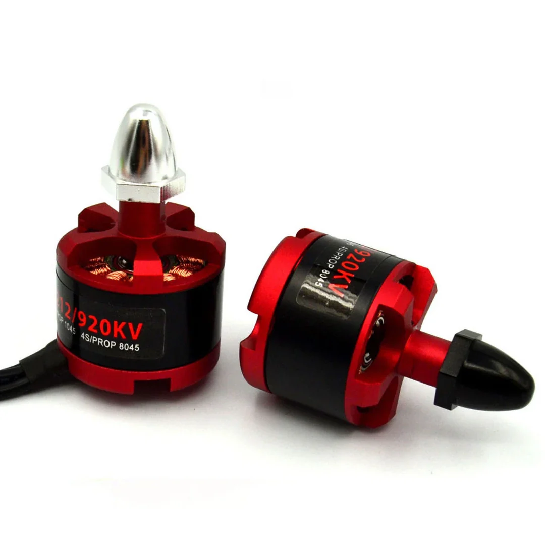 DJI 2212 920KV Brushless DC Motor for Drone (CW + CCW) Pair