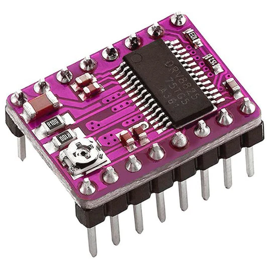 DRV8825 Stepper Motor Driver Module