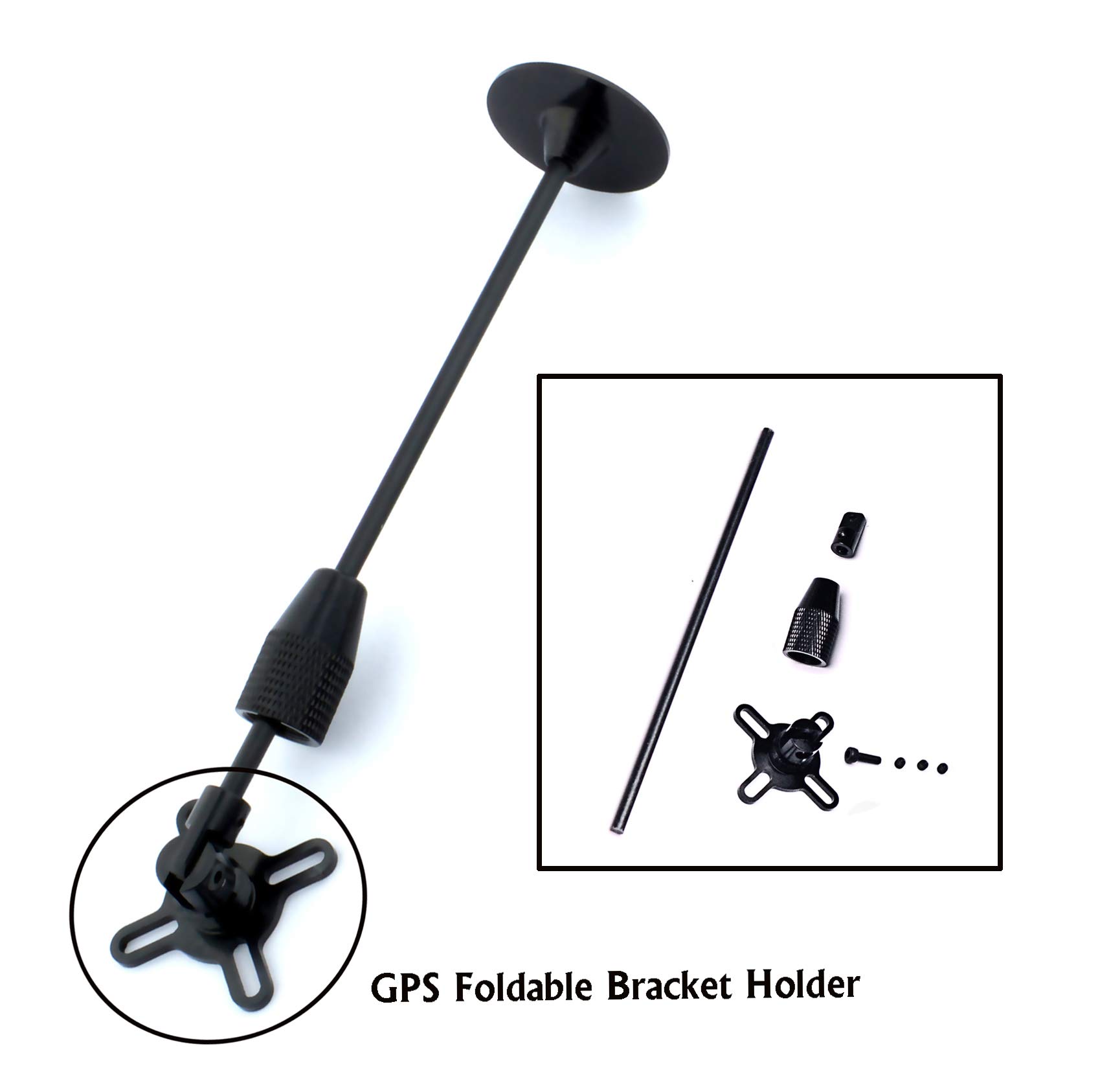 GPS Antenna Base Set For Universal Folding 