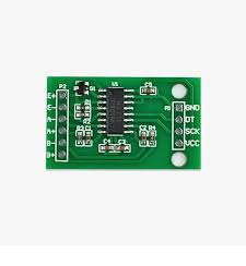 HX711 Dual-Channel 24 Bit Precision AD weight Pressure Sensor