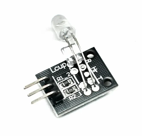 IR Pulse -Heart Rate- Sensor Module