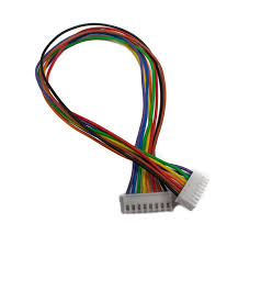 16 Pin JST-XH Female Polarized Header Wire 2.54mm