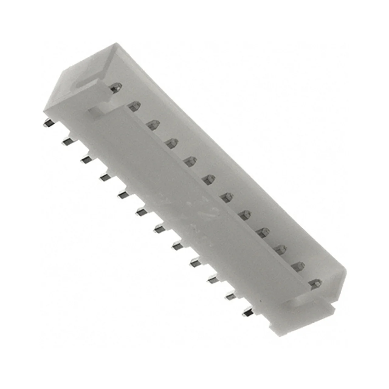 XH 2.5mm 12pin Wafer Male Connector 