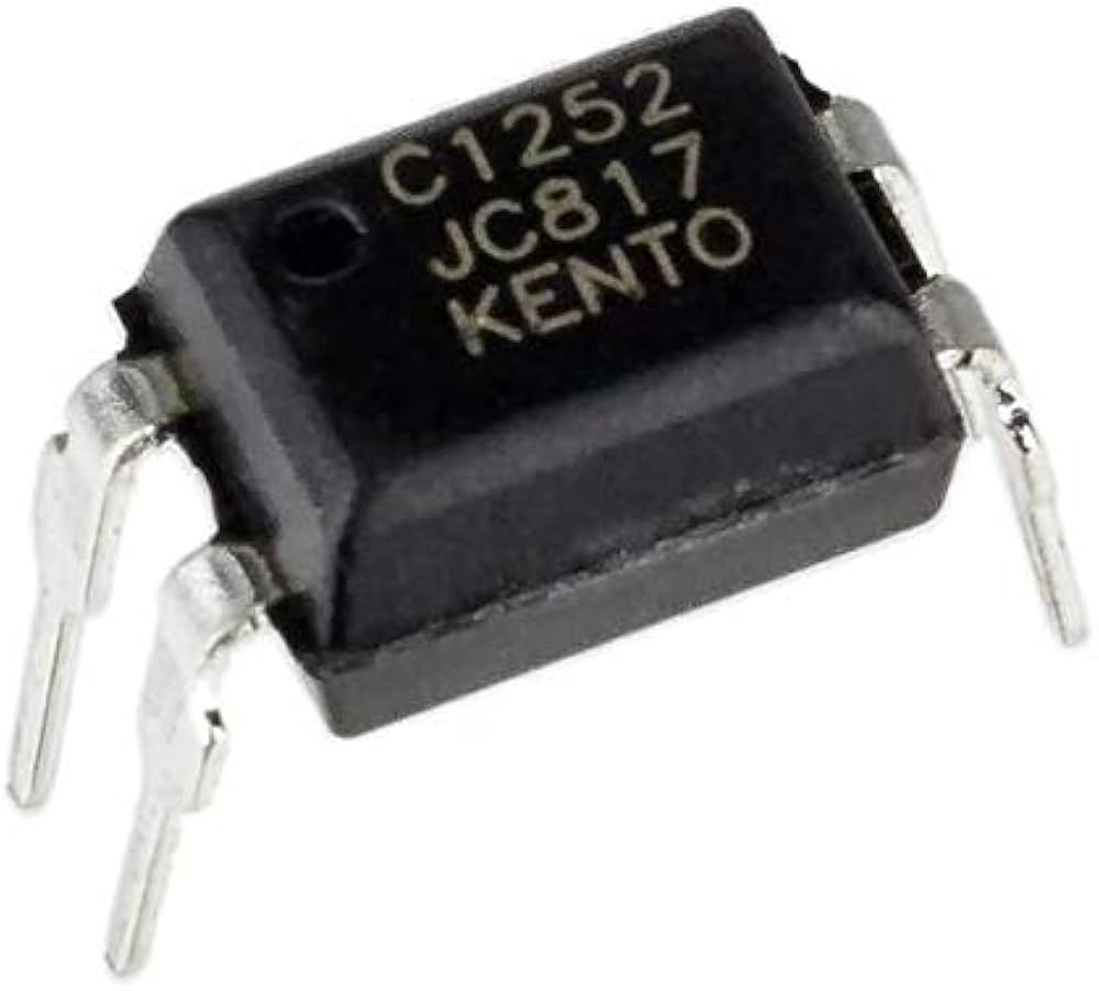 PC817 Optocoupler