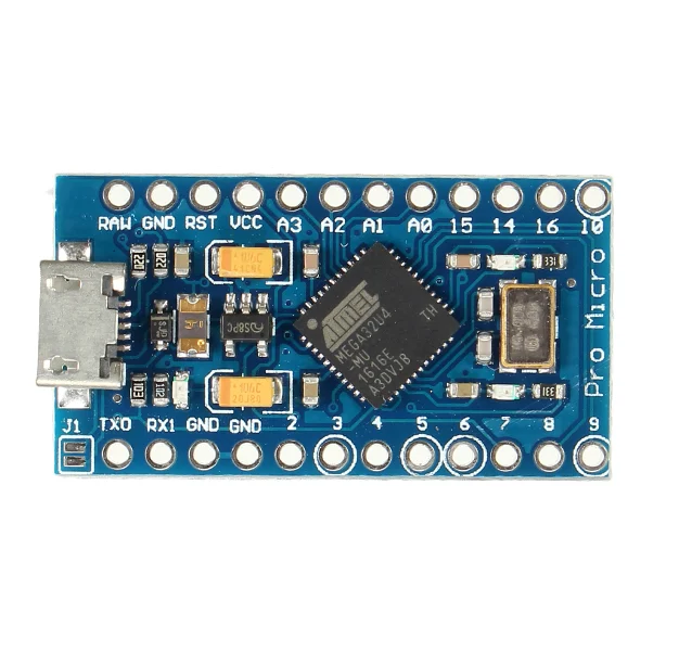 Pro Micro 5V 16M Microcontroller Development Board 