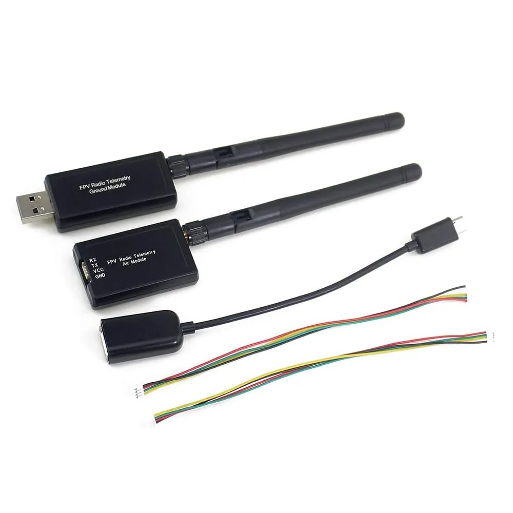 3DR Radio Wireless Telemetry 433Mhz 100MW Air Ground Module